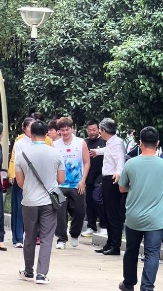 我最钟爱的梁王组合,王昶与梁伟铿,在《常州大学》闪耀登场