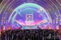 上海国际光影节首个大众日迎来大客流 “追光”观众：还想再看一遍！