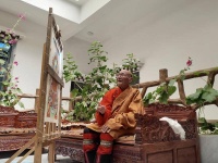 听非遗讲故事｜嘎玛嘎赤：一个唐卡画派的传承与创新