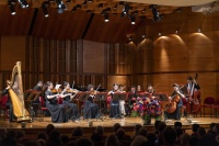 庆祝中波建交75周年音乐会在华沙举行