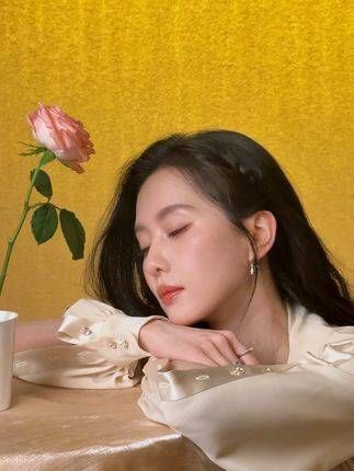 借着无瑕的白色,遇见纯粹的美好, 刘诗诗