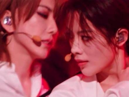 陈丽君、刘忻演绎《神魂颠倒》,黑鸟组合是否让你如痴如醉?