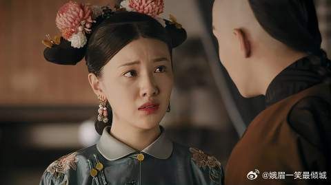 璎珞女儿以退为进,绿茶格格奸计失败