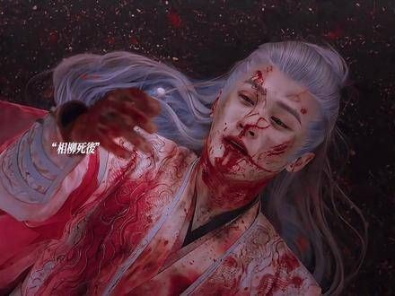 大肚娃娃承载着他所有的爱意,将代替他陪伴小夭,见证她的幸福一生…
