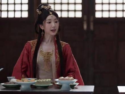 北齐大公主向婉儿解释范闲多情传闻,结果却越描越黑