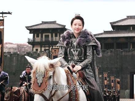小夭在桃林认母,终于意识到自己也是被父母疼爱的孩子