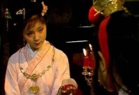 薛宝钗戴上红麝串为何会害羞？聪明的她，自然知道那玩意儿的妙处