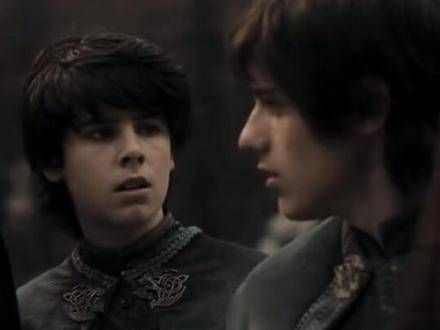 他不得不在一夜之间成长—杰卡里斯王子