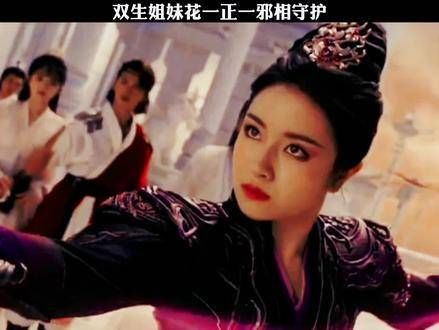 双生姐妹花,一正一邪相互守护!