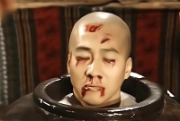 盘点金庸小说死相凄惨的六个人，黄药师被分食，郭靖、黄蓉惨不忍睹