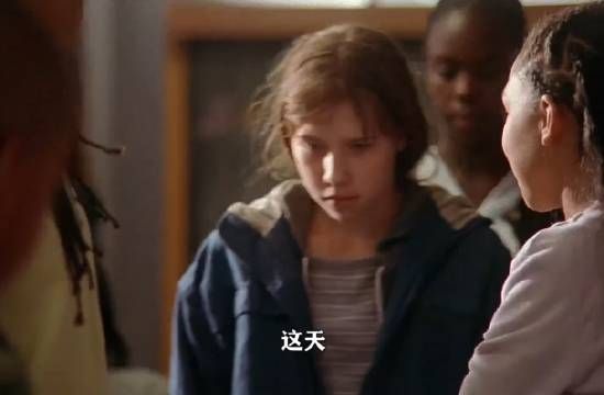 贫民窟里不起眼的女孩,是个埋没闪闪发光的天才