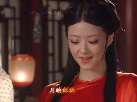 月照红颜,一曲哀歌道不完相思