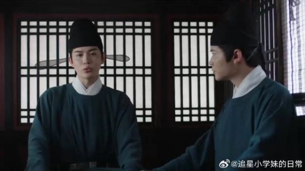 姜梨狐假虎威,被染织令看了出来,这下只能靠自己了