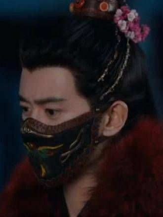咦?对方撤回了一次告白? 昭慈雪里共白头 任嘉伦古装绝美瞬间