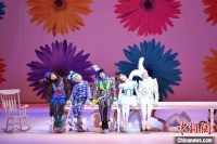 香港芭蕾舞团11月携舞剧《爱丽丝梦游仙境》首登国家大剧院