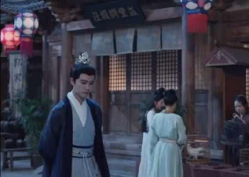 我挺喜欢他两的,周生如故里白鹿演的角色性格与江慈完全不一样,没有可比性