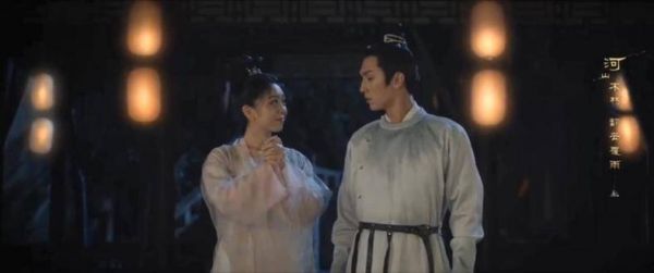 一起来听苏无名讲述卢凌风与喜君小姐如何互生情愫吧, 做个见证人, 无名