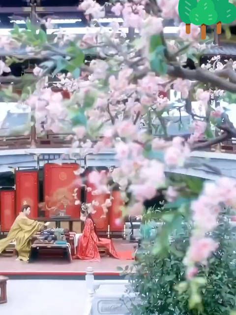 少年帝后真的好配,萧桓故意输给周姁让她当太子妃…