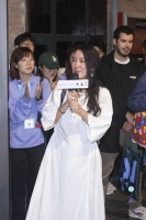 《黑箱日记》平遥首映 伊藤诗织：希望帮助更多受害者分享她们的声音