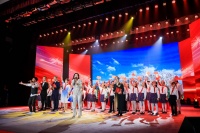 迎国庆，大兴区举办“强国复兴有我”群众性文艺演出