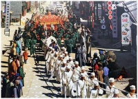 红楼梦：秦可卿葬礼上有四件出格行为，为后来贾家败落留下了把柄