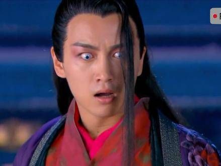 考古发现,陈晓曾在《笑傲江湖》中饰演林平之,从眉清目秀到美强惨的转变…