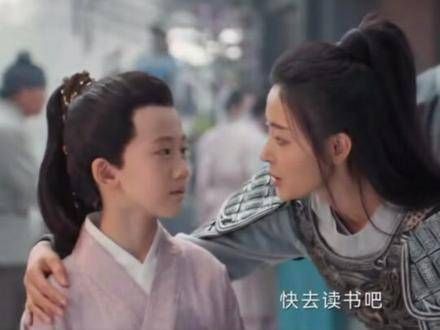 看阿麦如何带娃,大结局,阿麦素衣仗剑逍遥人间