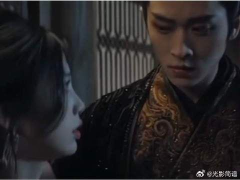 今天不磕男女主,今天磕宫二和为衫