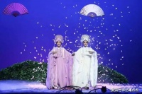 最唯美的《梁祝》！最具青春人气cp陈丽君、李云霄！