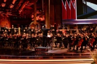 演出回顾｜北京交响乐团“三高炉”震撼上演2024北京西山永定河文化节开幕音乐会