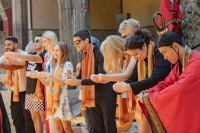 甲辰年公祭孔子大典举行，海内外60余家孔庙、文化机构云参与