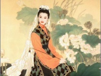 一首奇诗，包含四句诗，八个“至”，诞生了一句爱情的至理名言