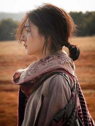 明天见!赵丽颖主演《浴火之路》,愿天下无拐