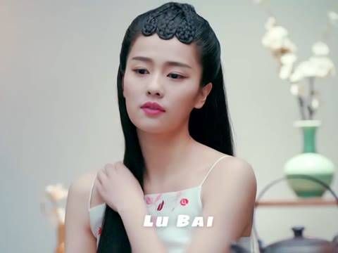 白鹿燃起来,还真是挺带劲的?