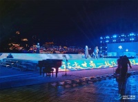 “诗意甘肃——丝路长风三千里”系列活动“大河奔流·兰州诗会”暨甘肃文旅网红创作兰州站开幕