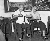 韩天雍：怀念我的导师刘江先生