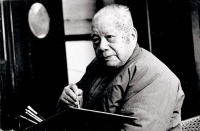 中国油画先驱者周碧初百余作品捐赠上海油画雕塑院