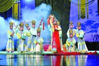 国庆假期，石家庄演出丰富多彩→