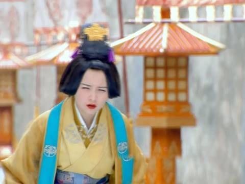 那些看似傻气的女人,未必就好欺负, 班淑传奇 姚娟 班淑传奇
