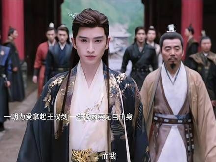 他也曾年少轻狂,肆意洒脱