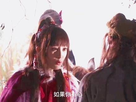 一直觉得重情重义的郭襄格外迷人,虽无盖世武功,却始终行侠仗义