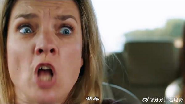 路怒症遇到偏执狂,一路惊魂疯狂逃窜(2)