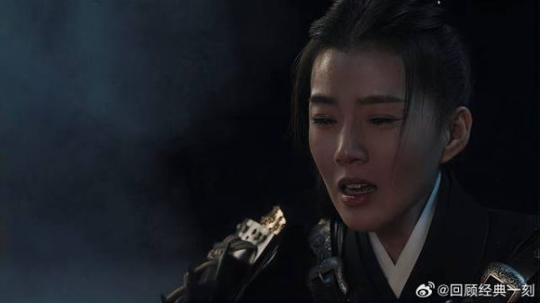 心上人和公主大婚,女将军军营外哭成泪人,太让人心疼