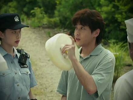 “王莺莺,你在这吗?你能看见我吗?”