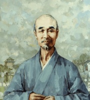 原创弘一法师39岁时突然出家引各方猜测，弟子丰子恺道出背后真相