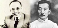 郭沫若4字骂鲁迅，鲁迅5字回应，世人笑称这是郭沫若一生