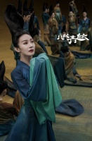 文化新观察·聚焦国庆档|导演谈电影《只此青绿》：用银幕展现舞剧艺术之美