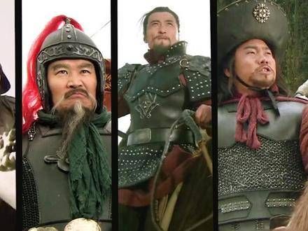 单论武艺,你认为谁更胜一筹新水浒传 霸气登场 超燃 童忆燃剪 武艺