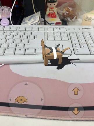 小狗也不想上班,飞走了, 不想上班
