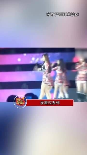 没看过这个系列,Twice在北京卫视春晚的表演真是活力四溢!